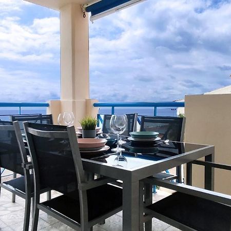 Atico De Albaida Duplex Frente Al Mar Apartment Morche Exterior photo
