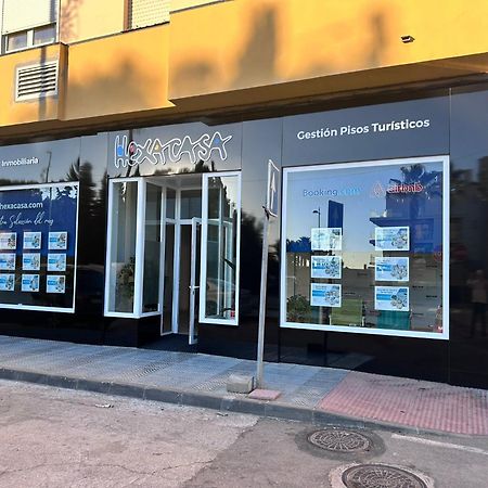 Atico De Albaida Duplex Frente Al Mar Apartment Morche Exterior photo