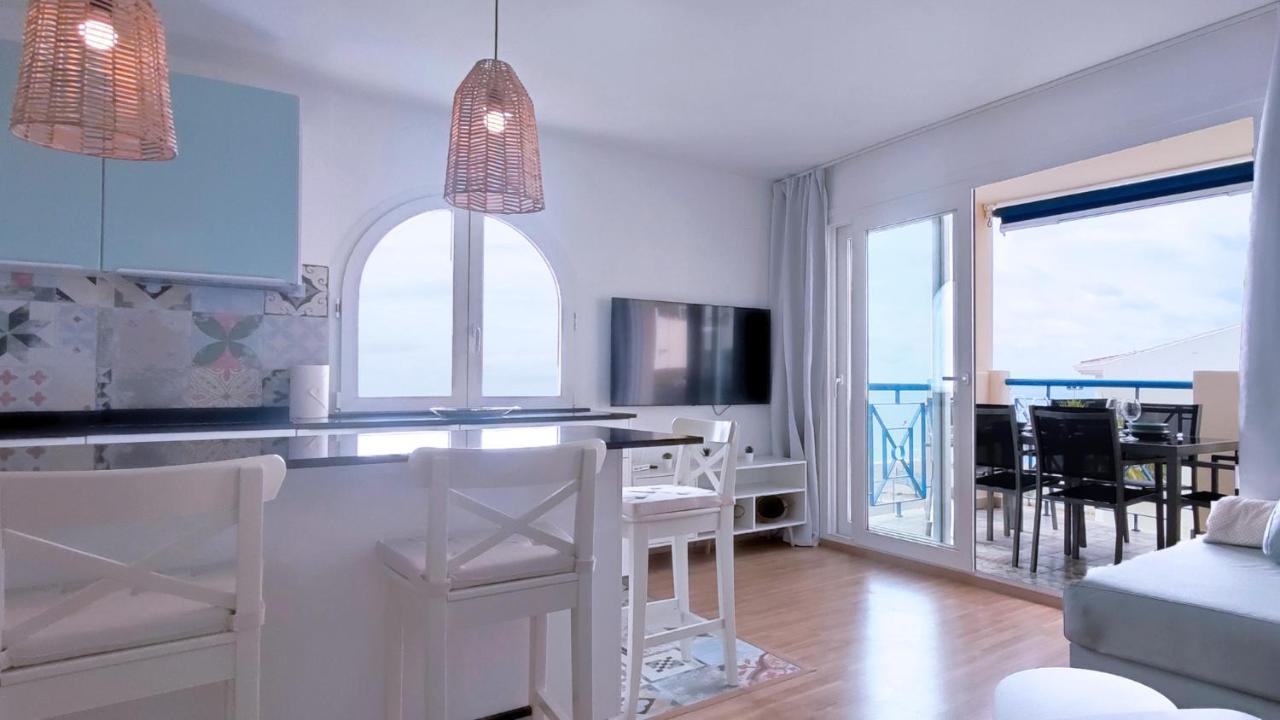 Atico De Albaida Duplex Frente Al Mar Apartment Morche Exterior photo