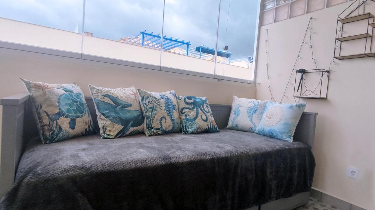 Atico De Albaida Duplex Frente Al Mar Apartment Morche Exterior photo